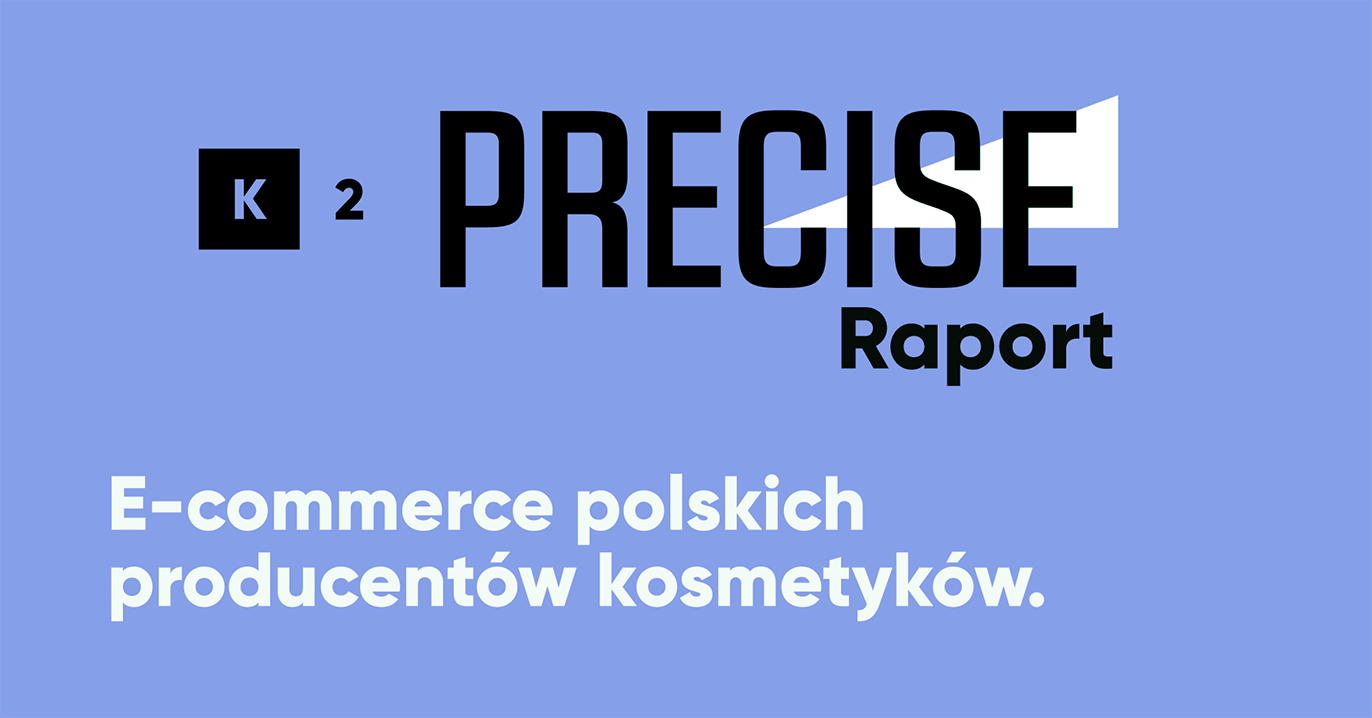 Raport E-commerce polskich producentów kosmetyków