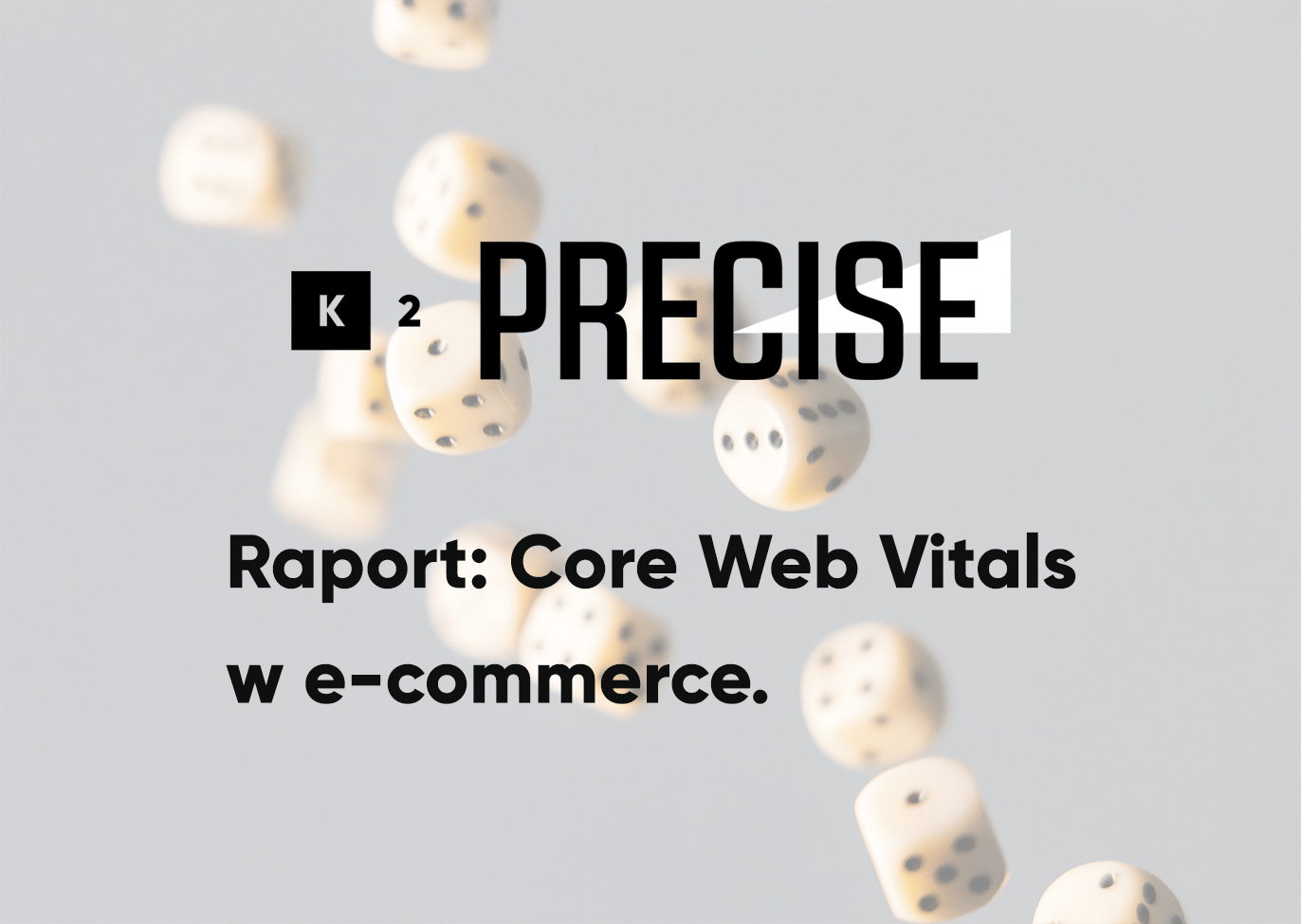Raport „Core Web Vitals w e-commerce".