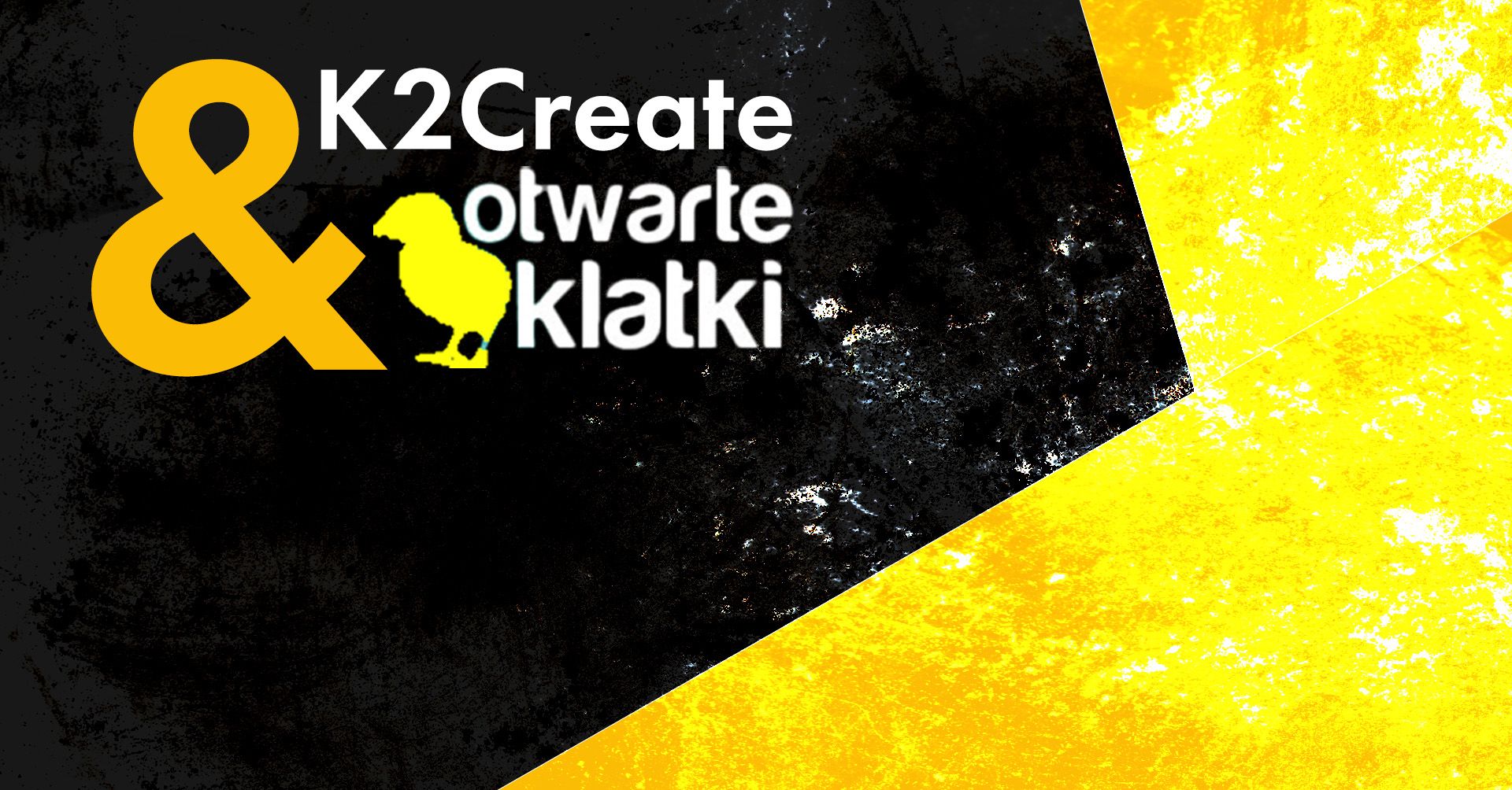 K2 Create - Otwarte Klatki