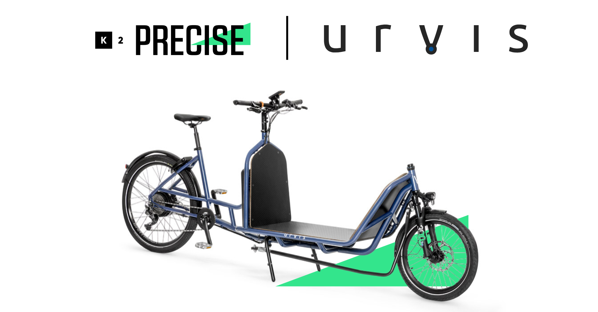 Urvis Bike wybiera K2 Precise.