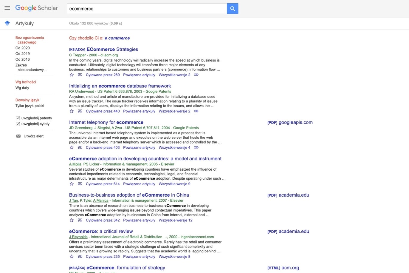 Google Scholar
