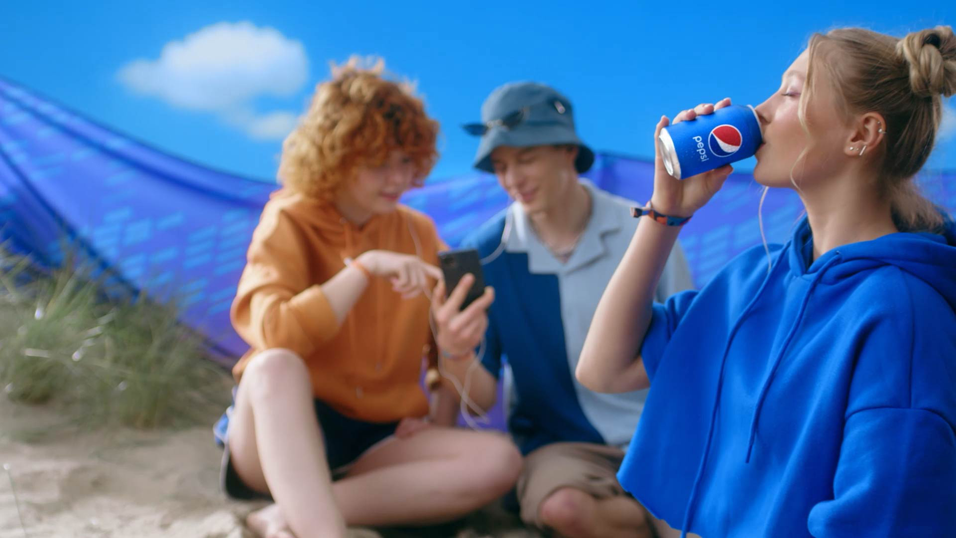 Pepsi Summer header