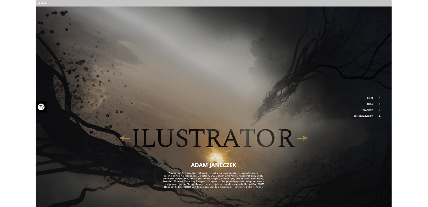 Czarna Polana - opowieść o współpracy rzemiosła i natury