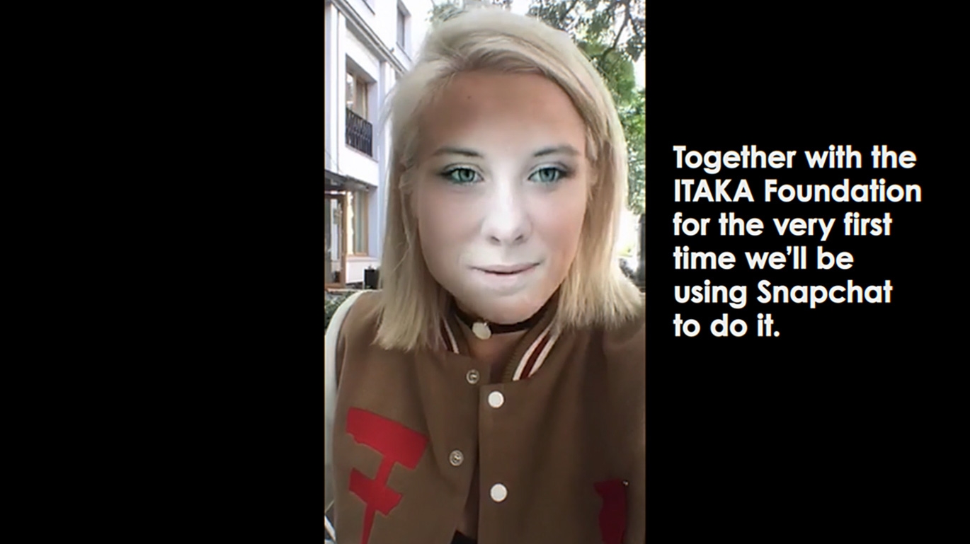 Aplikacja Snap & Seek