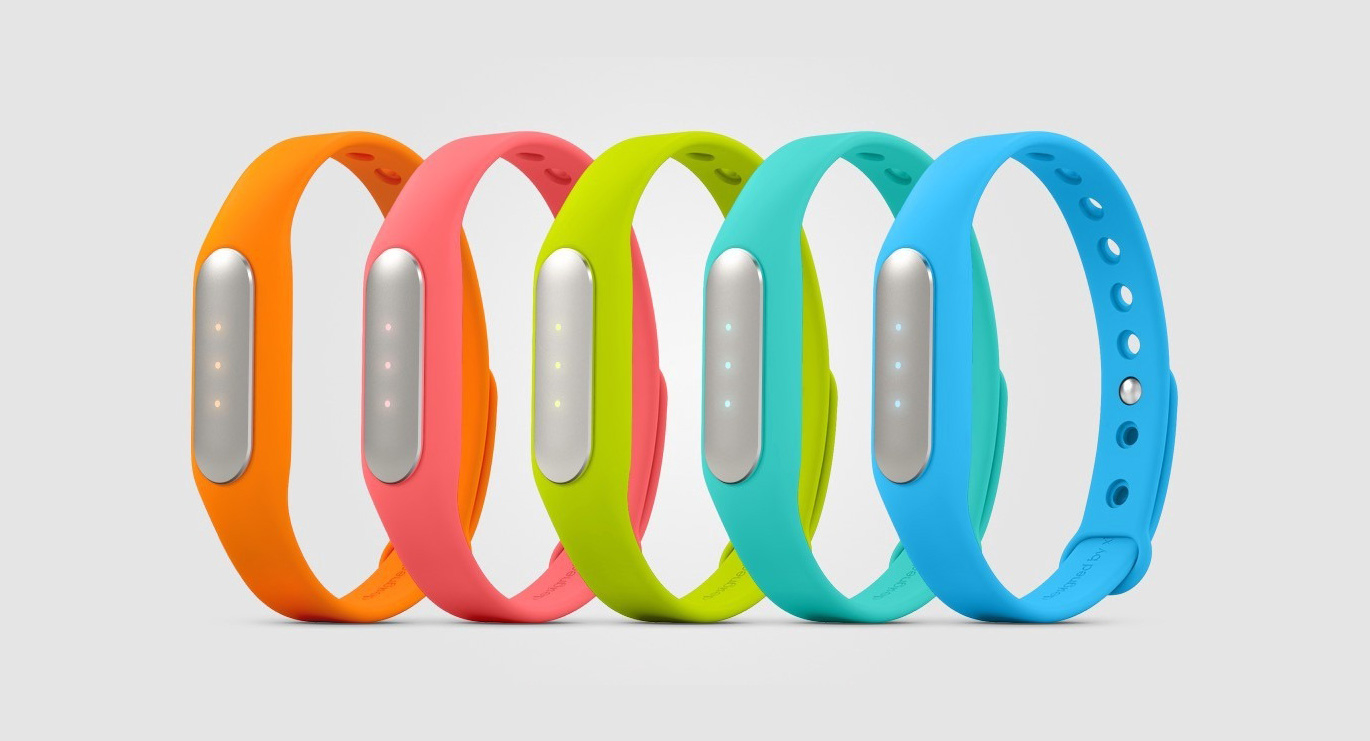 Xiaomi MiBand