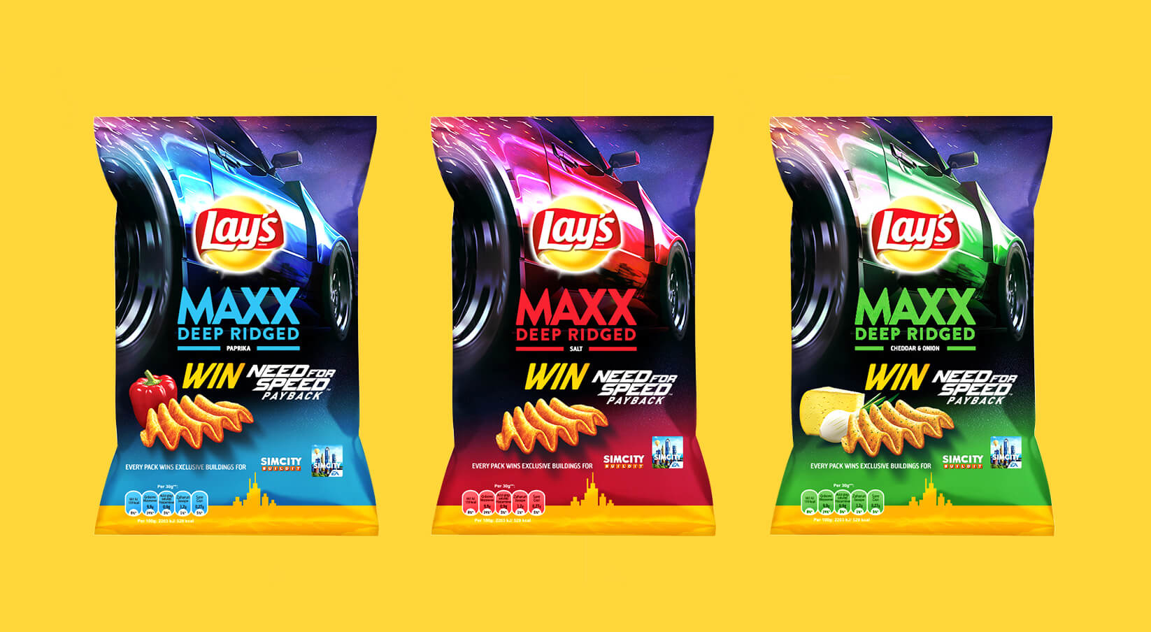 Gaming smakuje lepiej z Lay's Maxx, czyli kampania dla graczy | K2