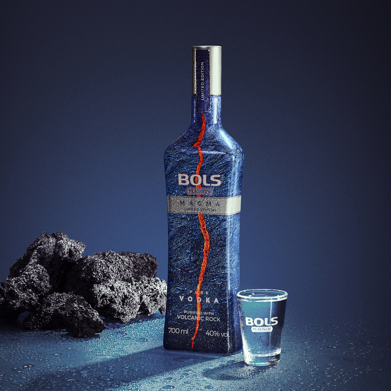 BOLS Platinum - Magma