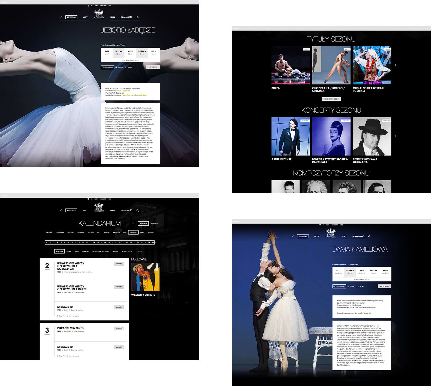 Serwis Teatru Wielkiego Opery Narodowej