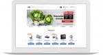 Carrefour Marketplace homepage