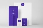 Stworzyliśmy logo i identyfikację wizualną dla nowej firmy fintech