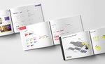 Digital brand manuals for Play, Pekao SA Bank and Raiffeisen Bank