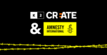 “Prawa człowieka łamane są w ciszy”  - K2 Create z nową kampanią wizerunkową dla Amnesty International.